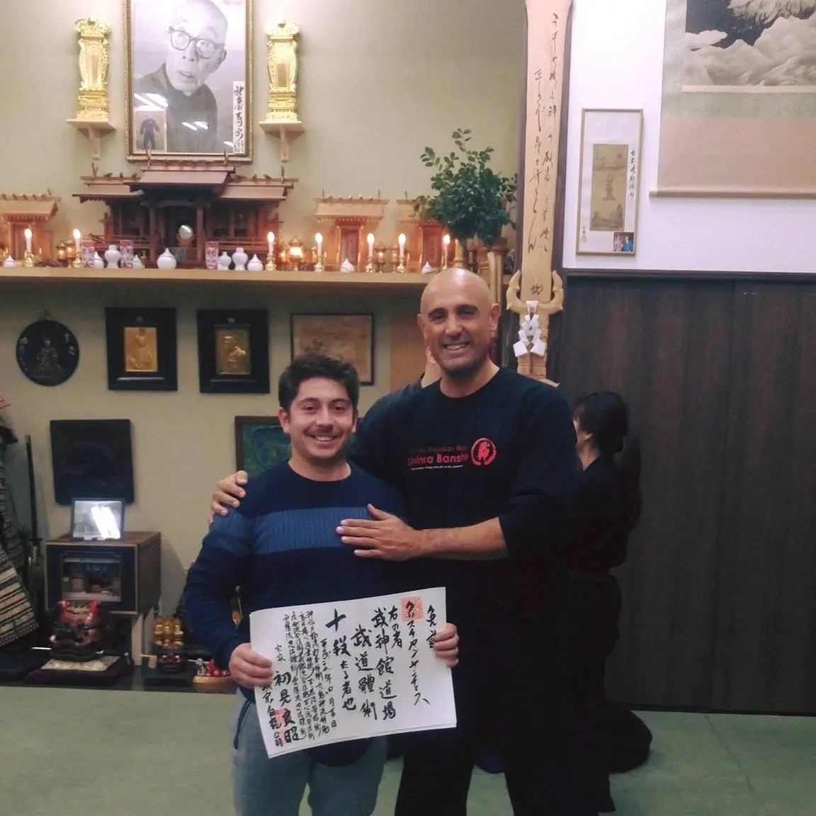 Técnicas de Taijutsu