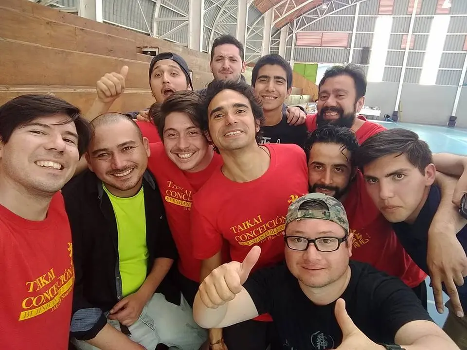 Comunidad del Dōjō