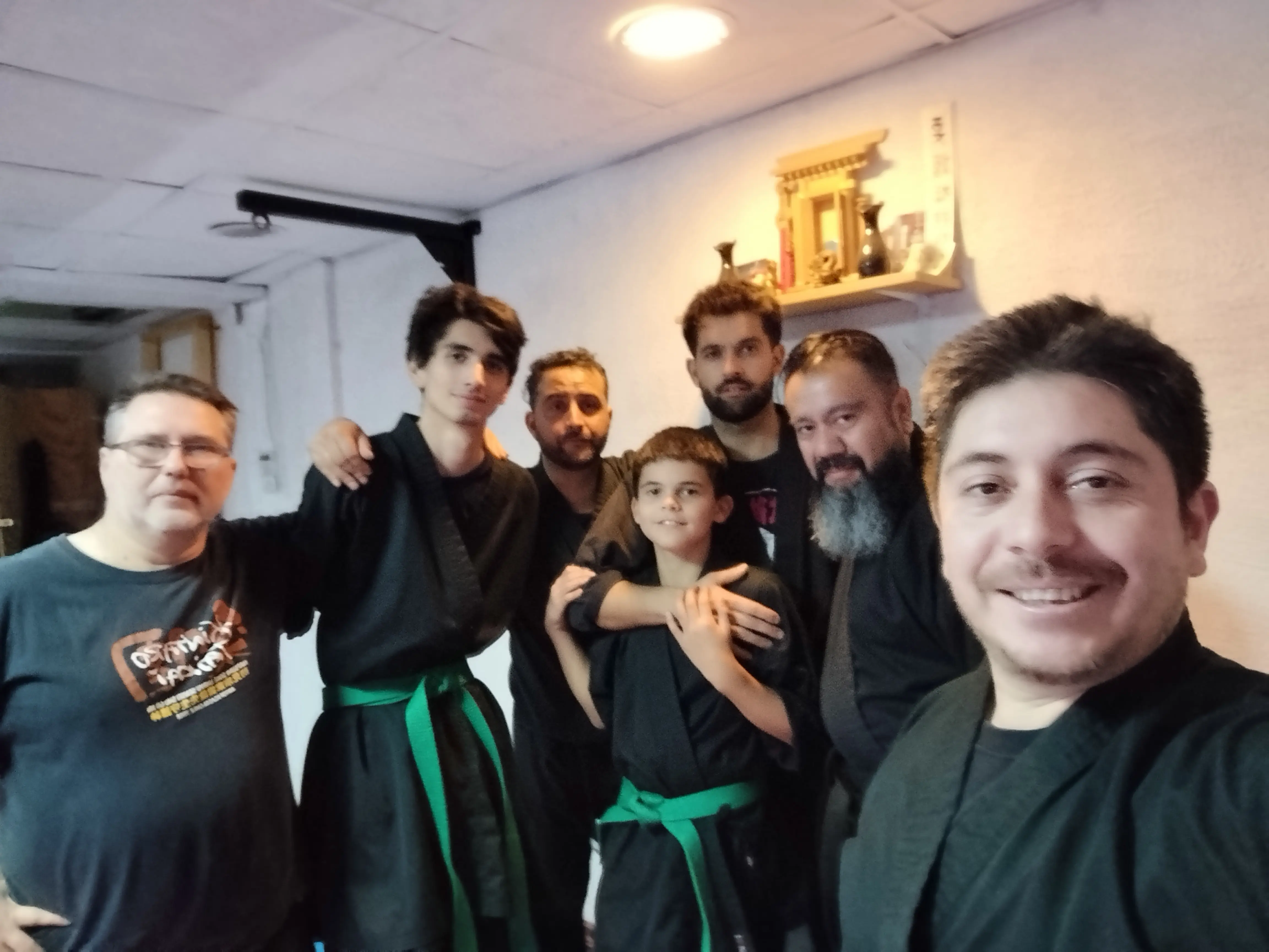 Filosofía Shin-Gi-Tai